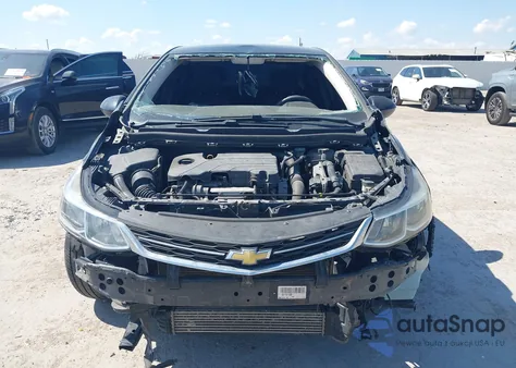 2018 Chevrolet Cruze Ls Auto from USA, damaged, VIN 1G1BC5SM5J7191011